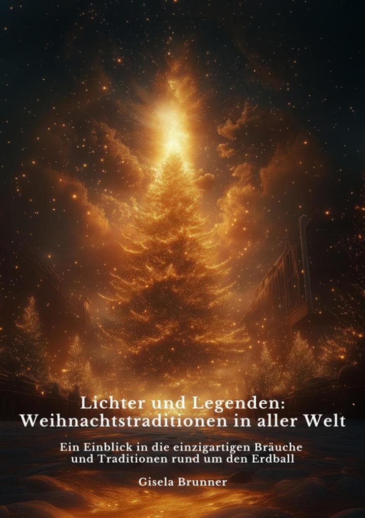 Lichter und Legenden: Weihnachtstraditionen in aller Welt