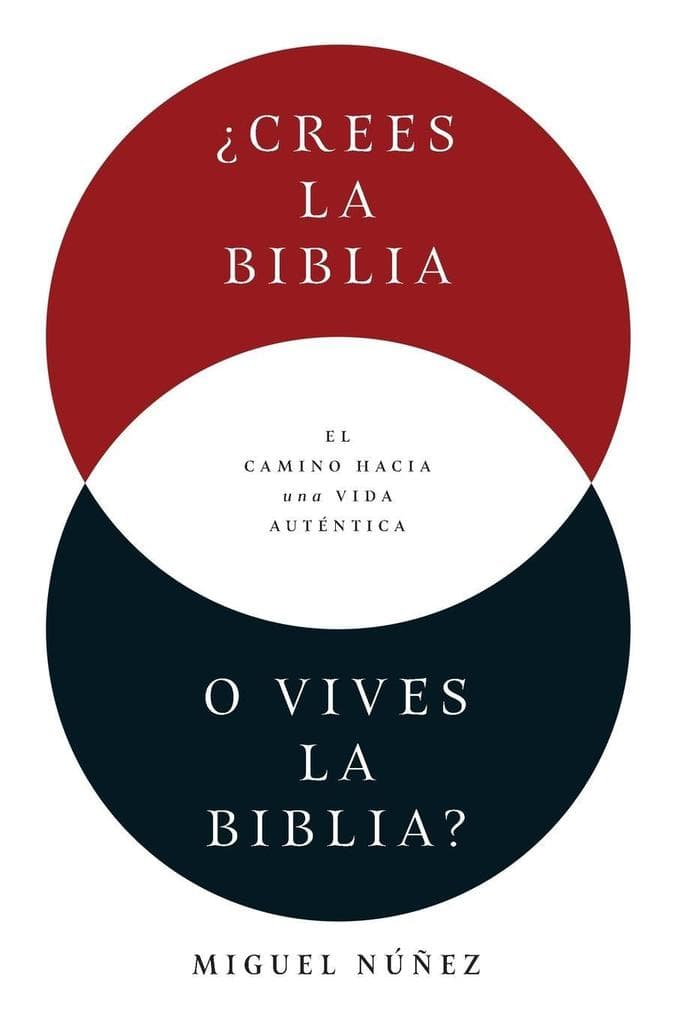 Crees la Biblia o vives la Biblia?