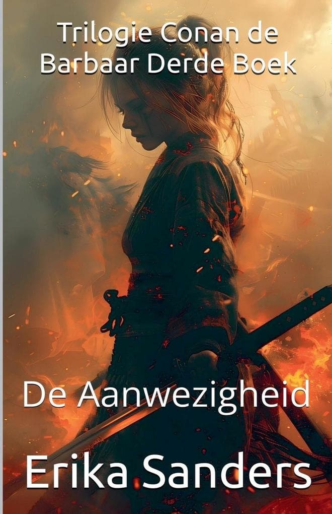 Trilogie Conan de Barbaar Derde Boek