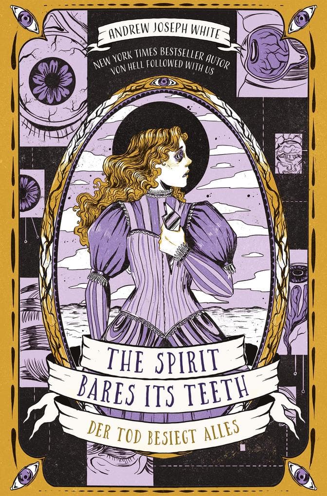 The Spirit Bares Its Teeth