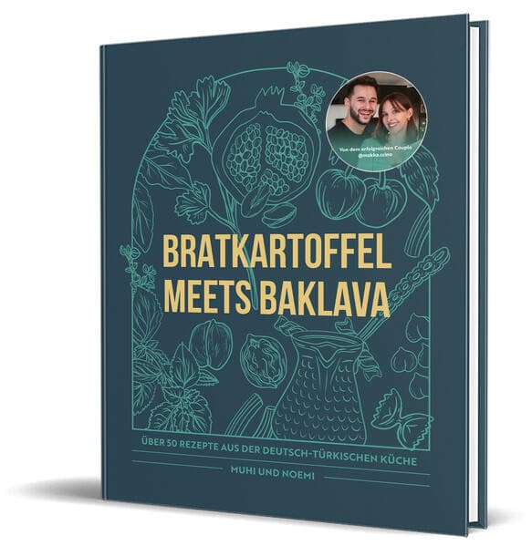 Bratkartoffel meets Baklava