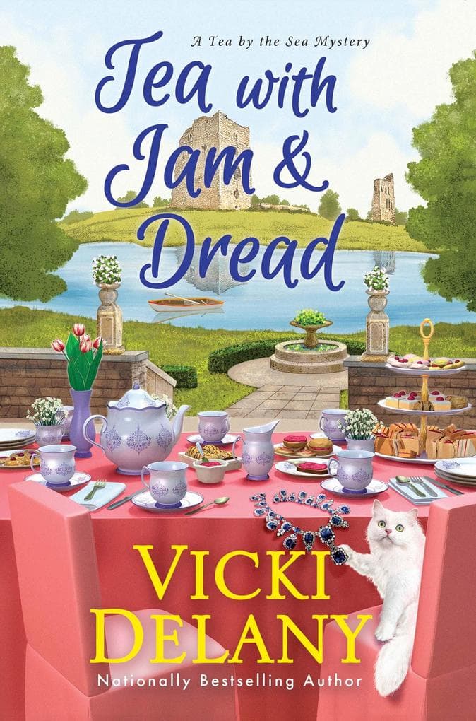 Tea with Jam & Dread