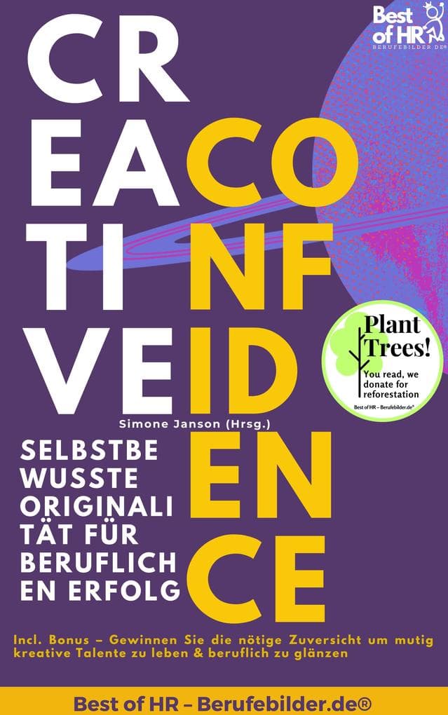Creative Confidence - Selbstbewusste Originalität für beruflichen Erfolg