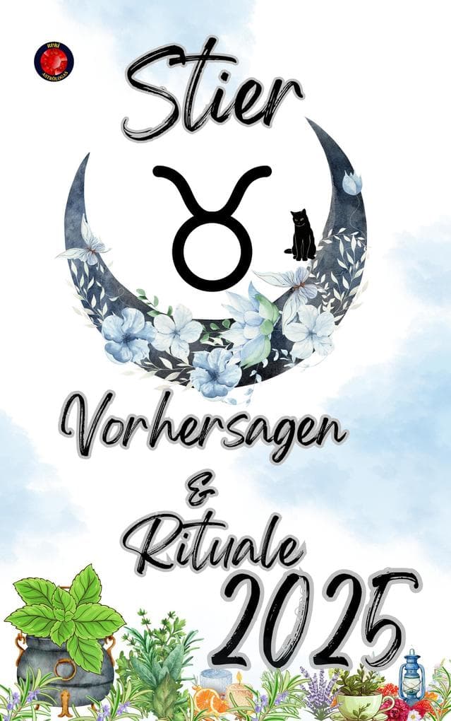 Stier Vorhersagen & Rituale 2025
