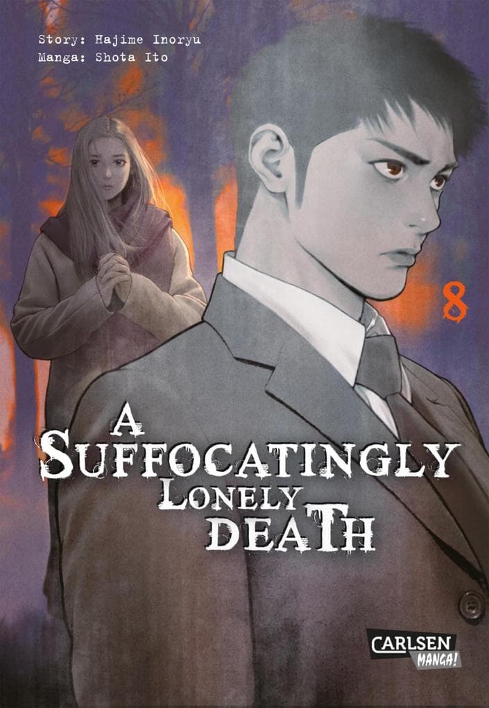 A Suffocatingly Lonely Death 8