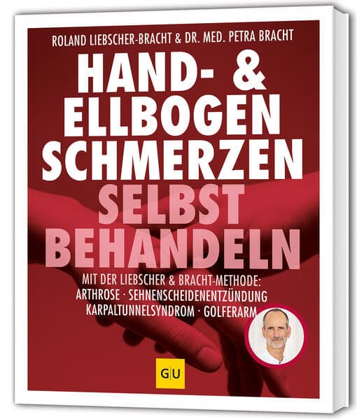 Hand & Ellenbogen Schmerzen selbst behandeln
