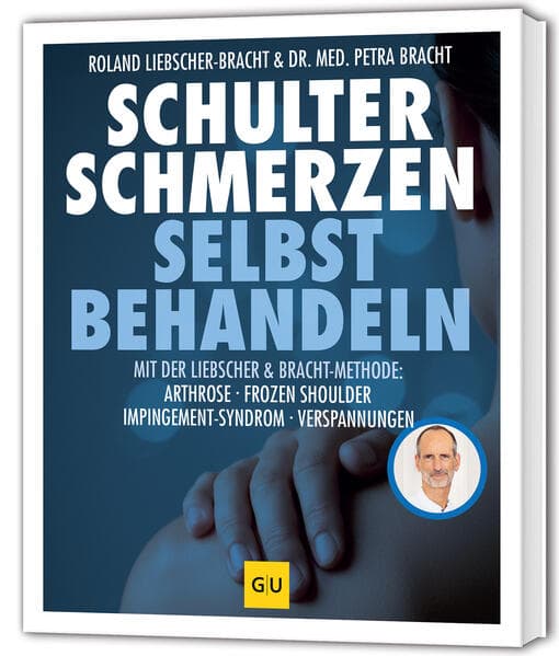 Schulter Schmerzen selbst behandeln