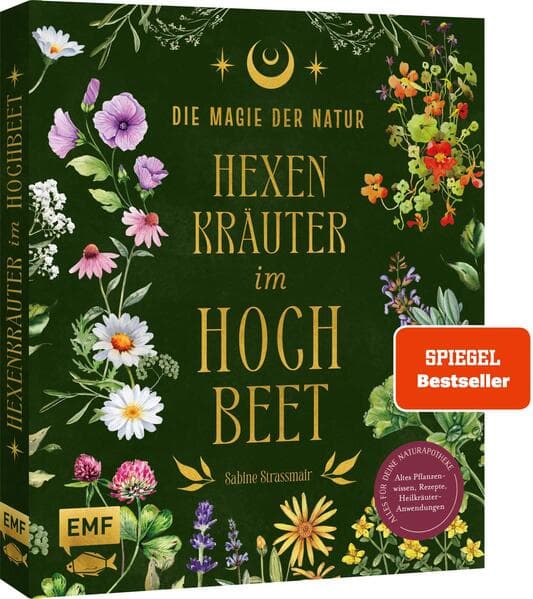 Die Magie der Natur: Hexenkräuter im Hochbeet