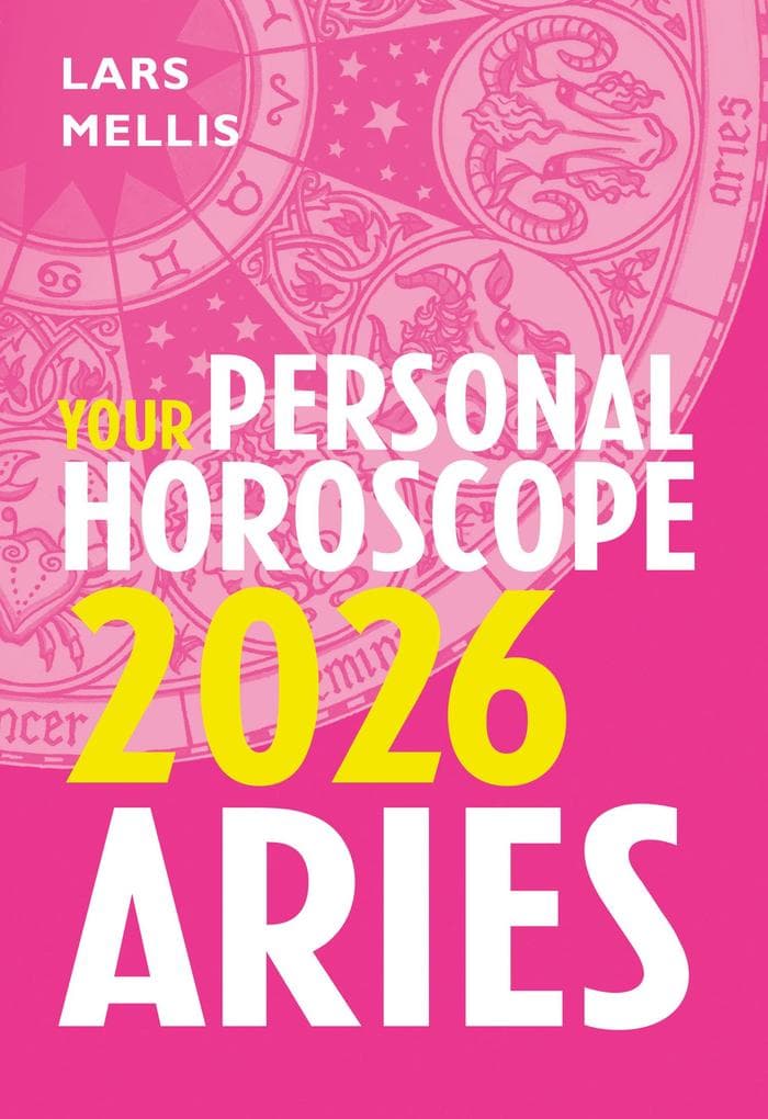 Aries 2026: Your Personal Horoscope