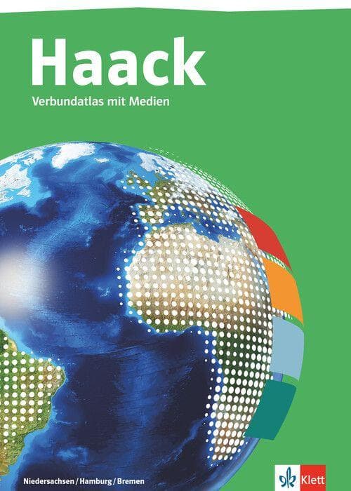 Haack Verbundatlas. Ausgabe Niedersachsen Sekundarstufe I