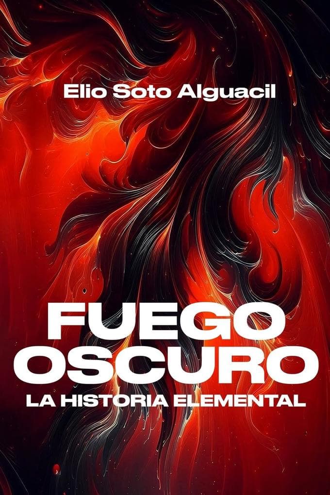 La historia elemental. Fuego oscuro
