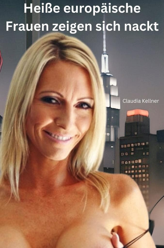 Heiße europäische Frauen zeigen sich nackt