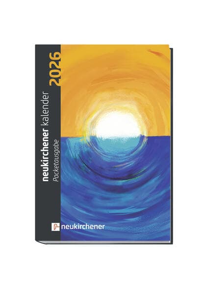 Neukirchener Kalender 2026 - Pocketausgabe