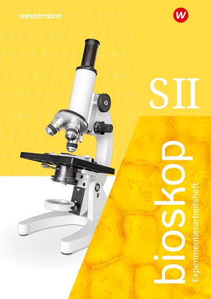 bioskop SII. Experimentierarbeitsheft. Allgemeine Ausgabe