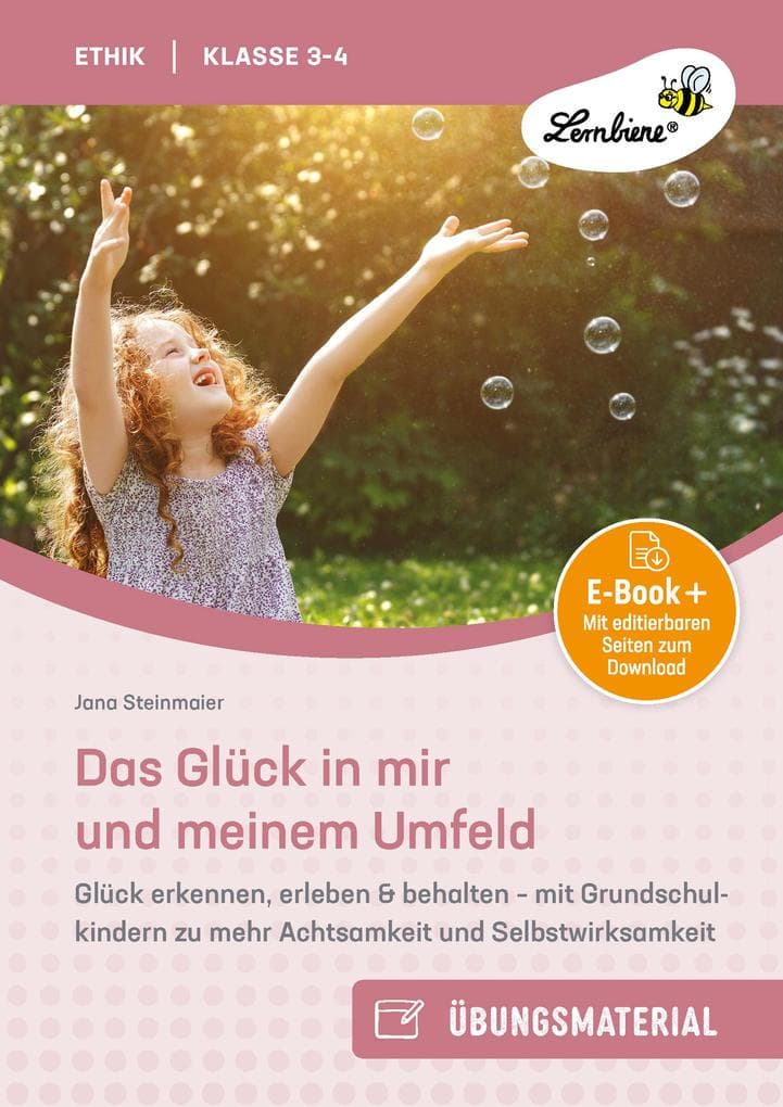 Das Glück in mir und meinem Umfeld