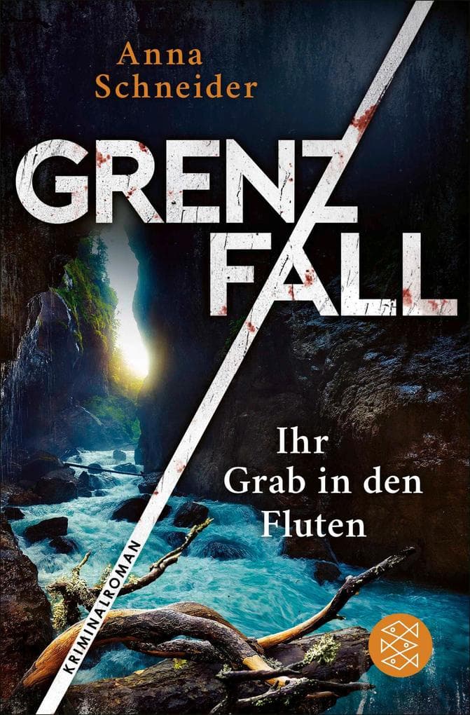 Grenzfall - Ihr Grab in den Fluten