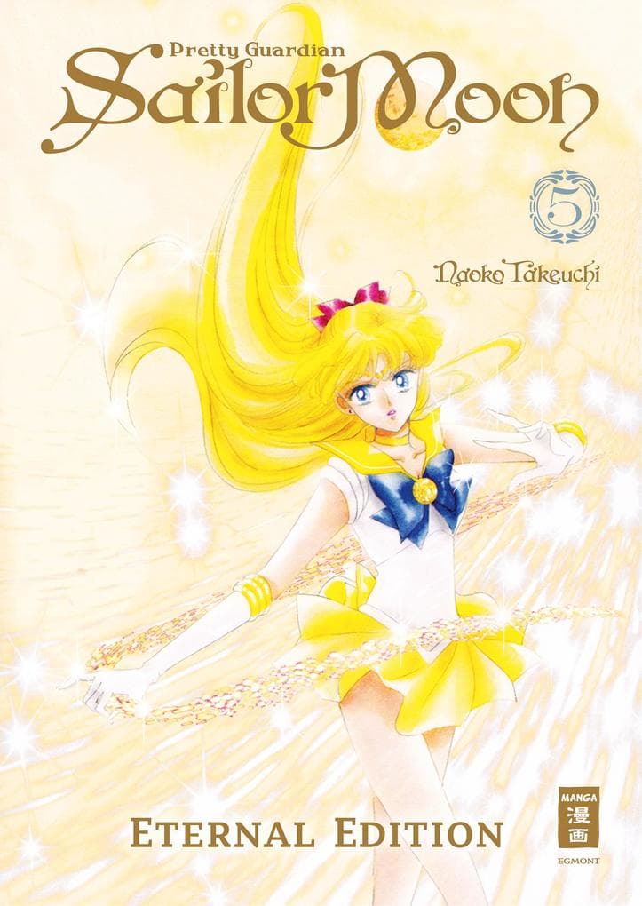 Pretty Guardian Sailor Moon - Eternal Edition 05