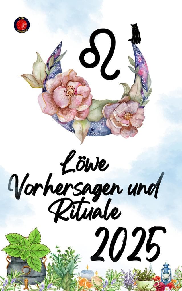 Löwe Vorhersagen und Rituale 2025