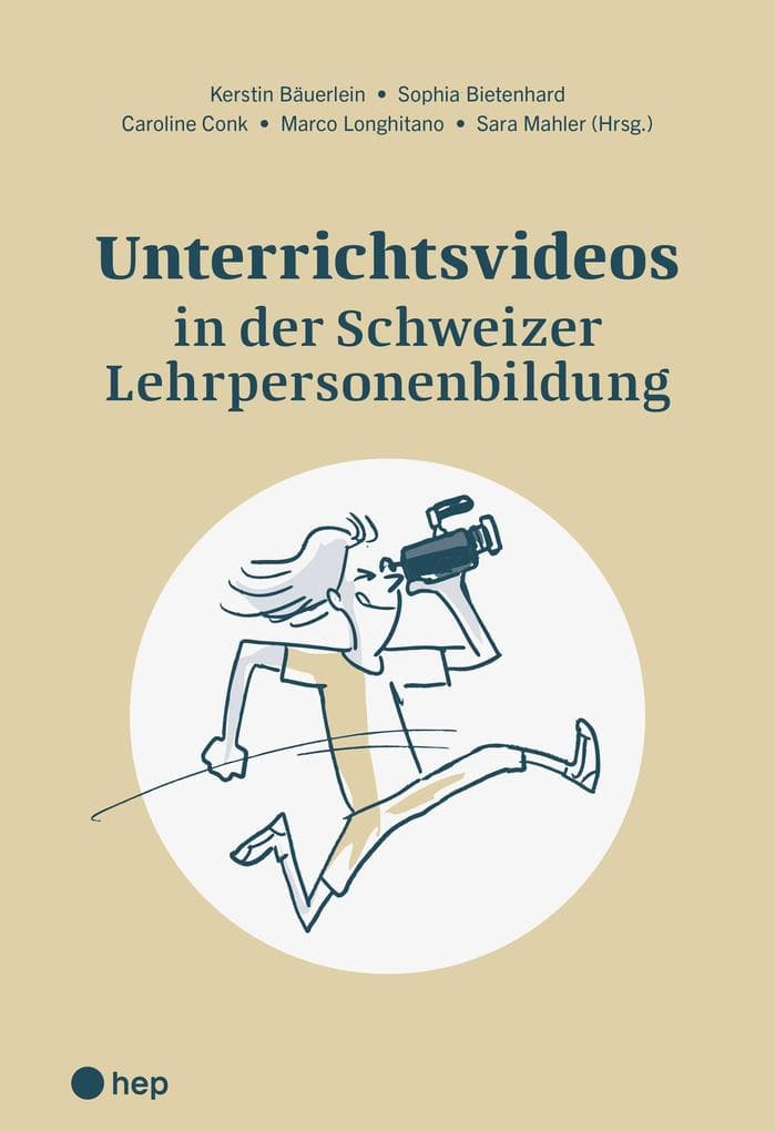 Unterrichtsvideos in der Schweizer Lehrpersonenbildung (E-Book)