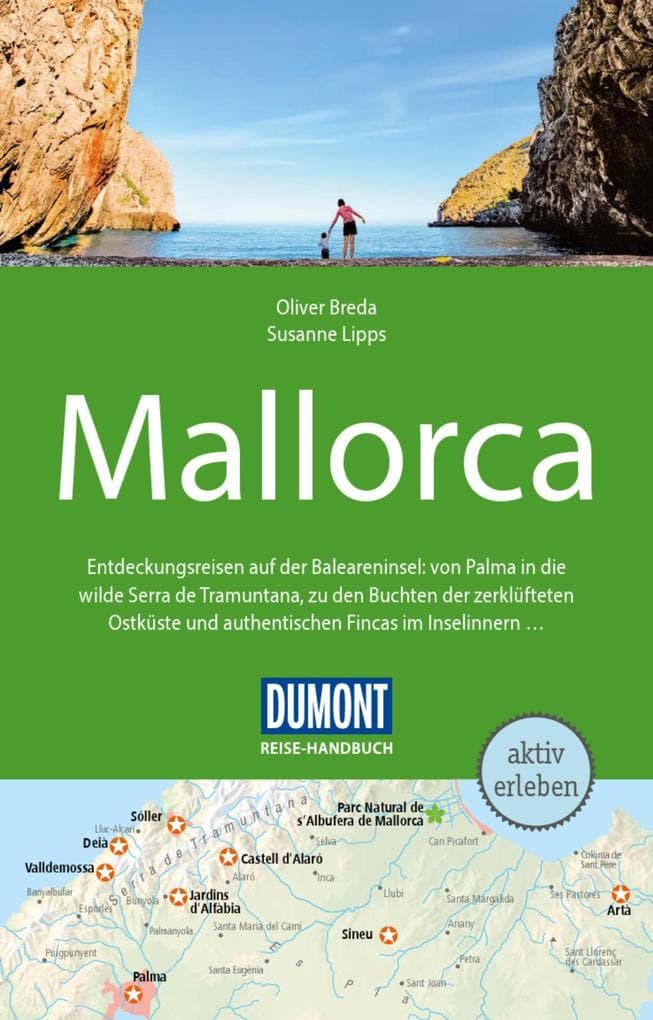 DUMONT Reise-Handbuch Reiseführer E-Book Mallorca