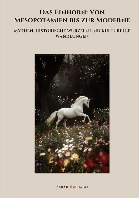 Das Einhorn: Von Mesopotamien bis zur Moderne