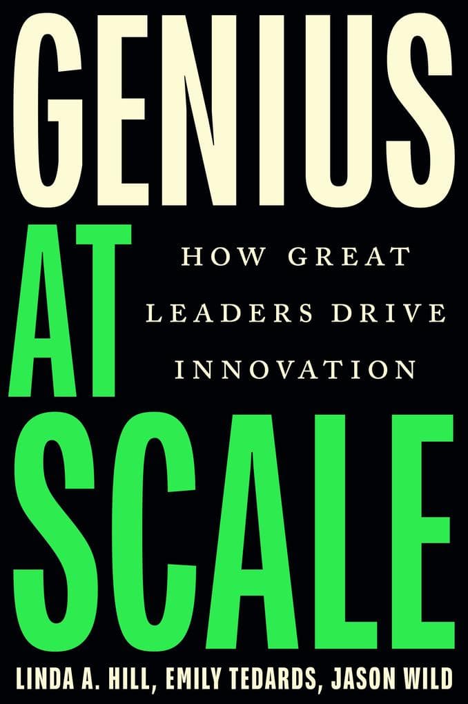 Genius at Scale