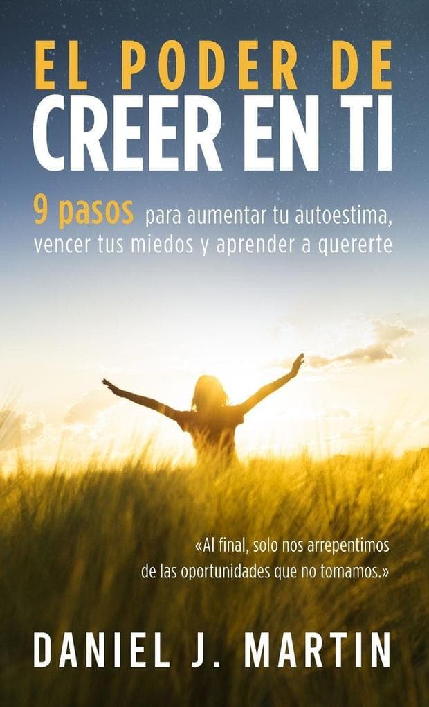 El poder de creer en ti
