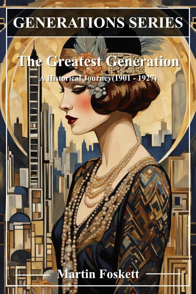 The Greatest Generation: A Historical Journey (1901-1927)