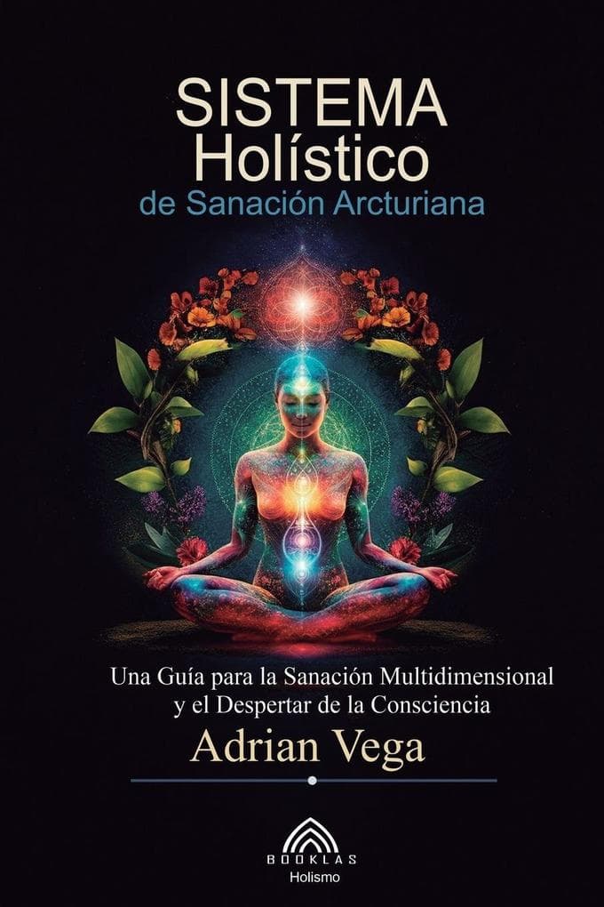 Sistema Holístico de Sanación Arcturiana