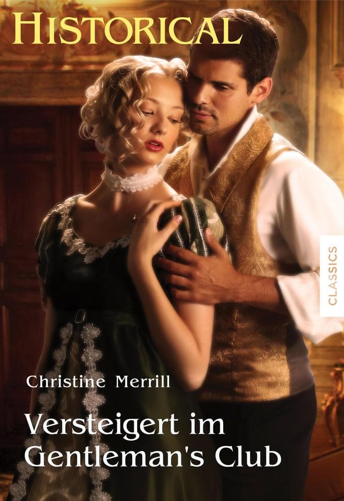 Versteigert im Gentleman's Club