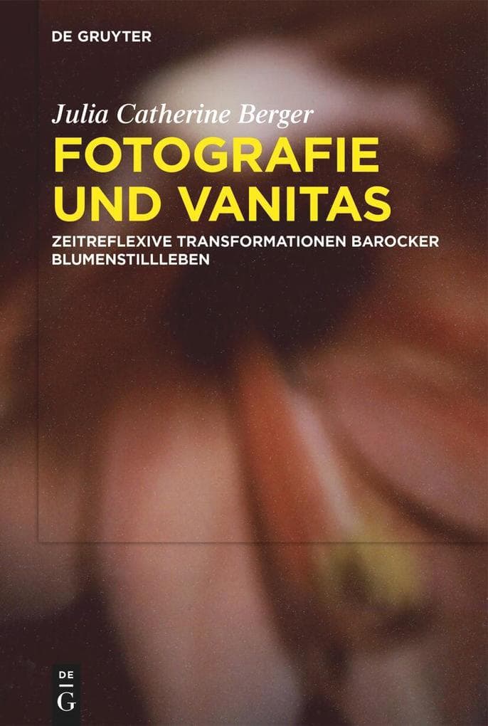 Fotografie und Vanitas
