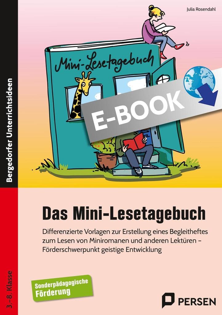 Das Mini-Lesetagebuch