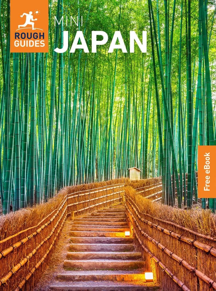 Rough Guides Mini Japan: Travel Guide with eBook
