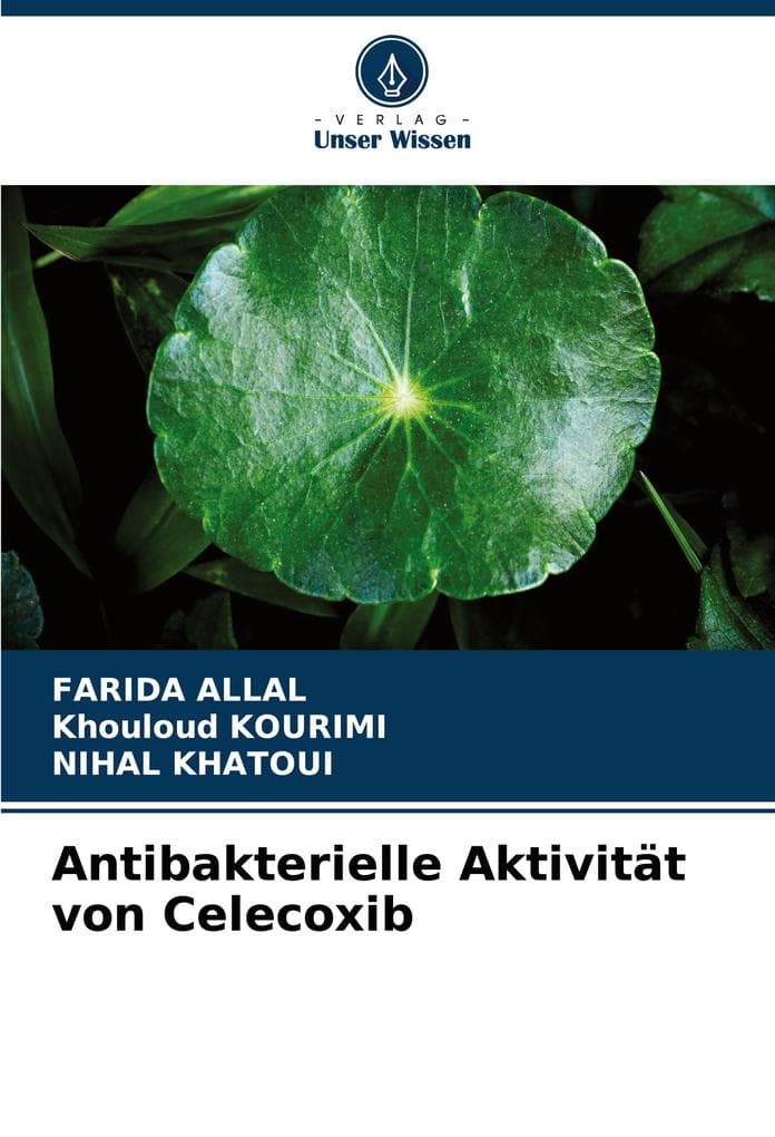 Antibakterielle Aktivität von Celecoxib