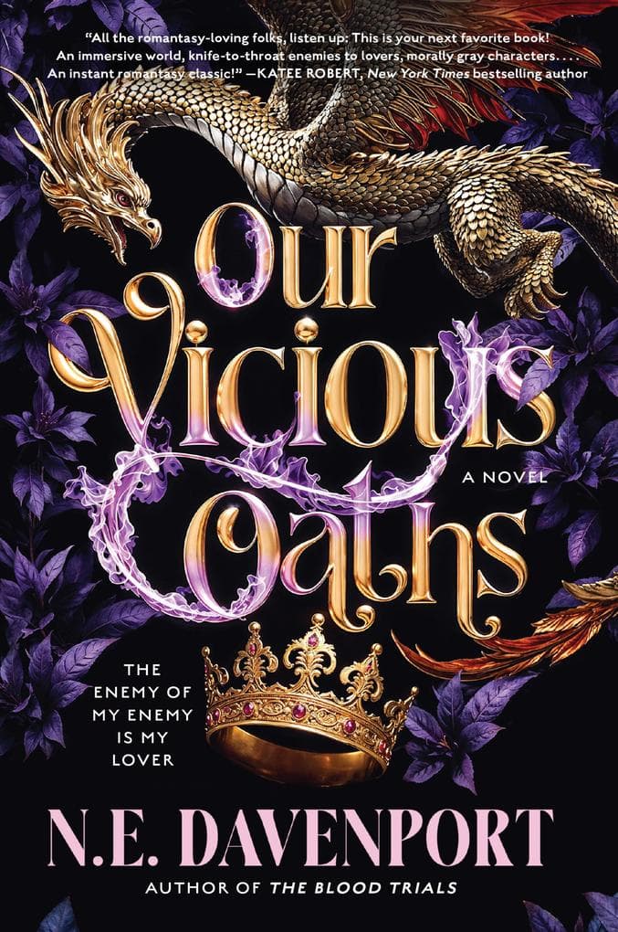 Our Vicious Oaths