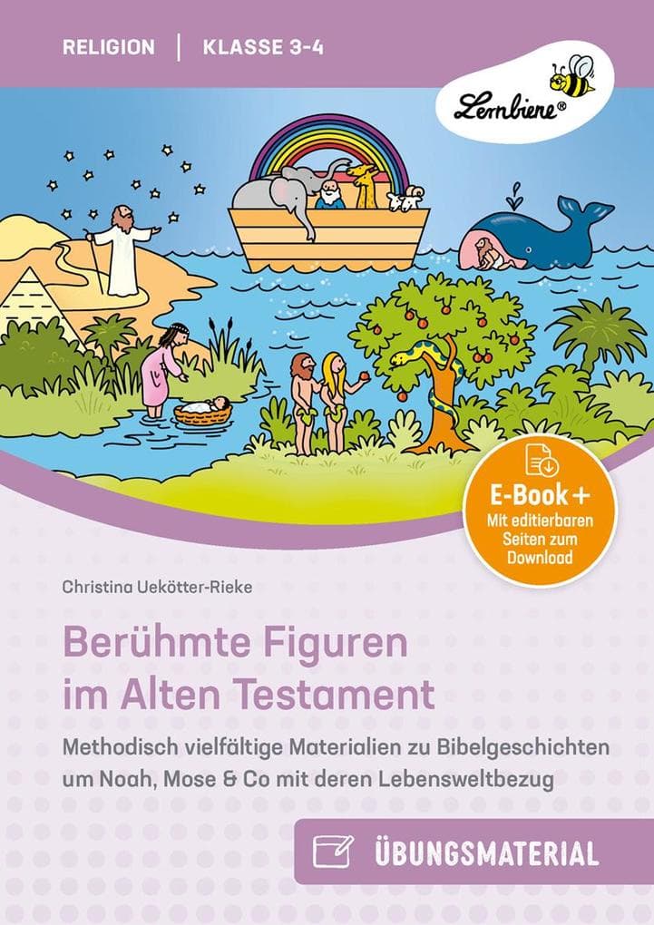 Berühmte Figuren im Alten Testament