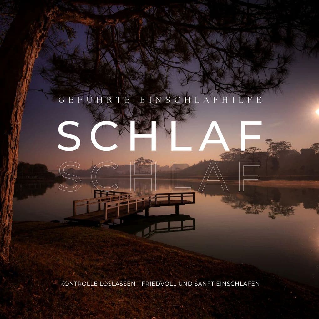 Geführte Einschlafhilfe