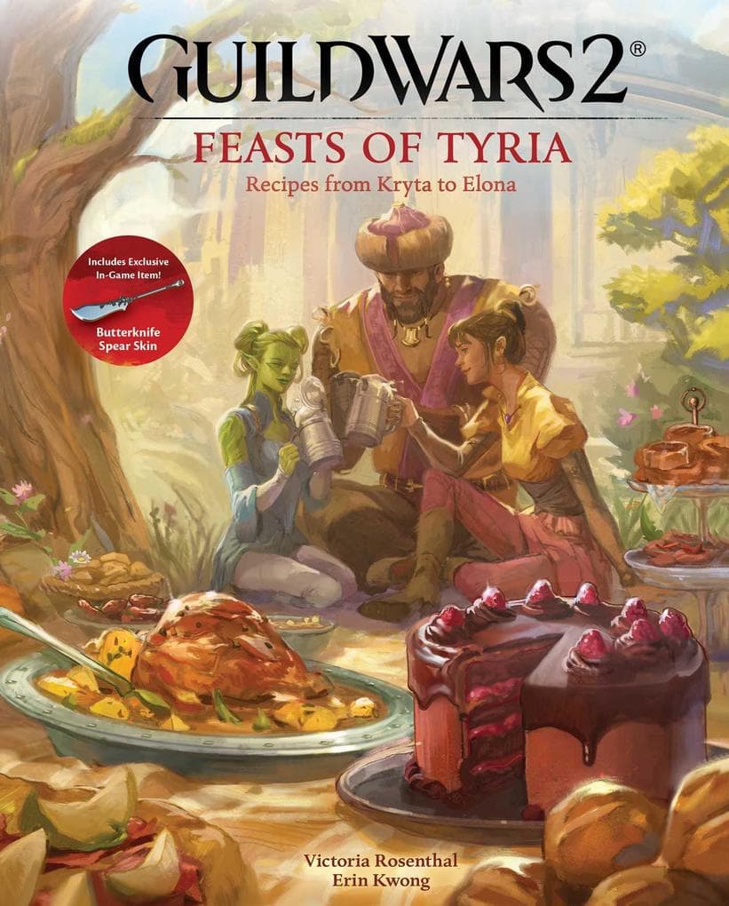 Guild Wars 2: Feasts of Tyria