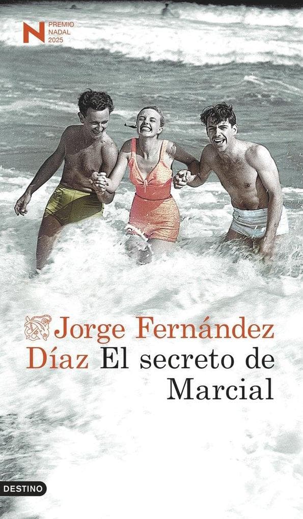 El secreto de marcial
