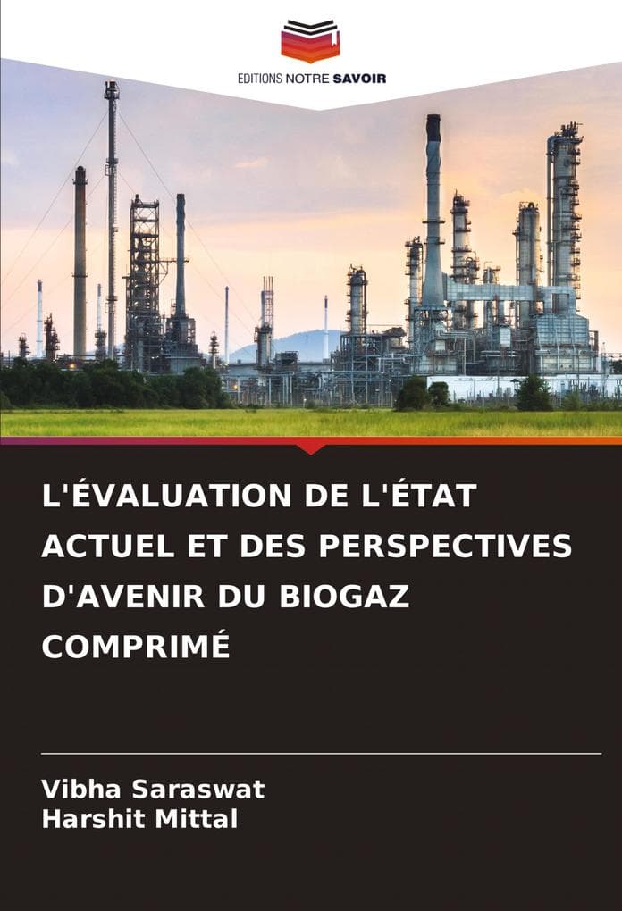 L'ÉVALUATION DE L'ÉTAT ACTUEL ET DES PERSPECTIVES D'AVENIR DU BIOGAZ COMPRIMÉ