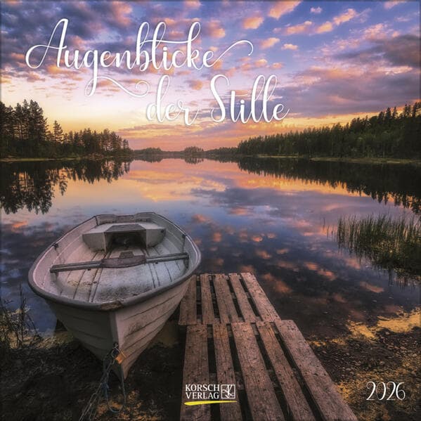 Augenblicke der Stille 2026