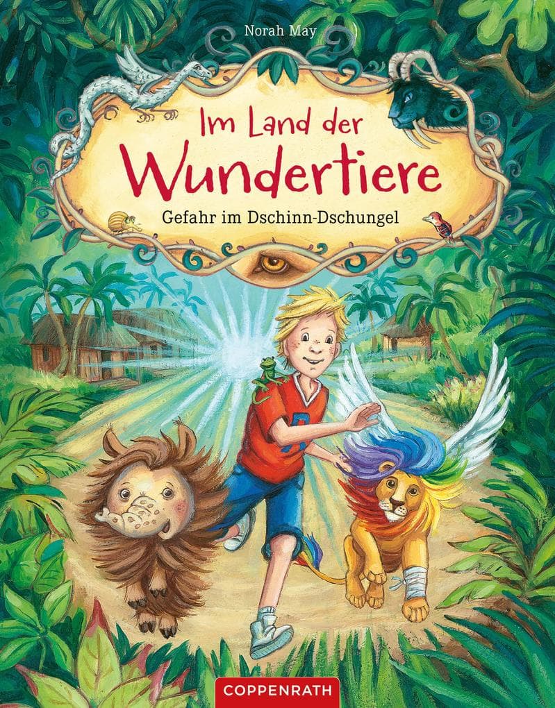 Im Land der Wundertiere (Bd. 2)