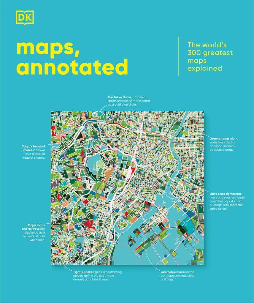 Maps, Annotated