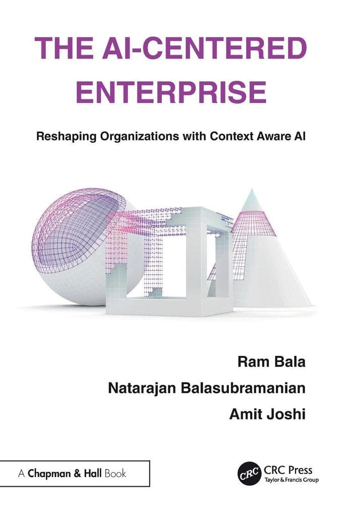 The AI-Centered Enterprise