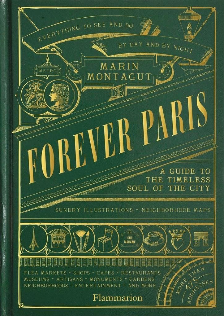 Forever Paris