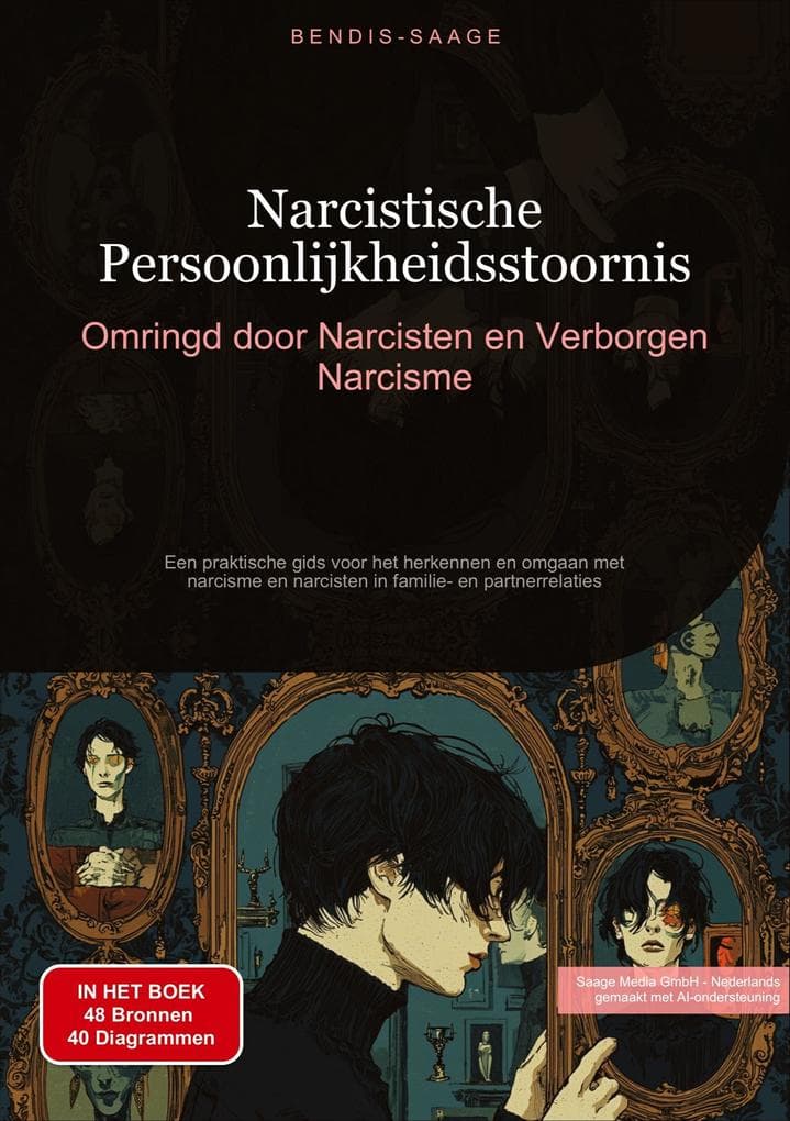 Narcistische Persoonlijkheidsstoornis: Omringd door Narcisten en Verborgen Narcisme