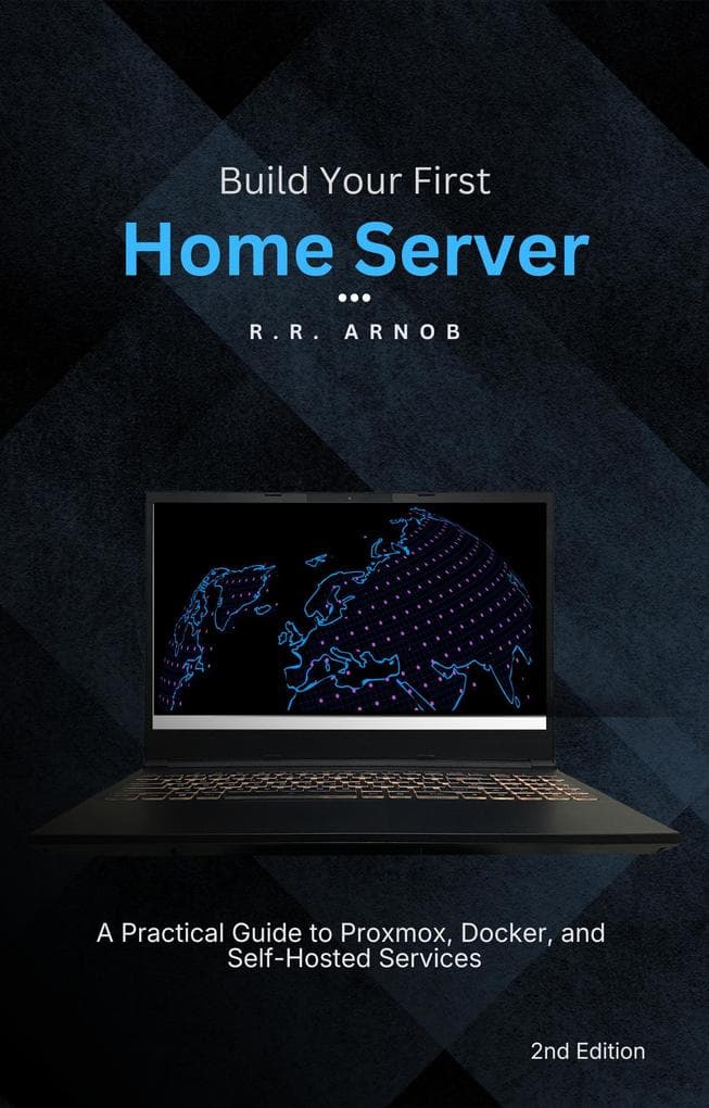 Build Your First Home Server