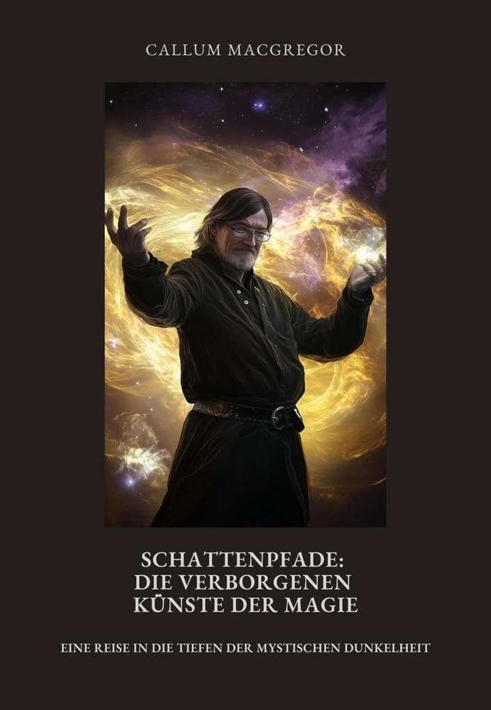 Schattenpfade: Die verborgenen Künste der Magie