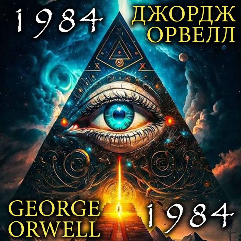 George Orwell. 1984. . 1984