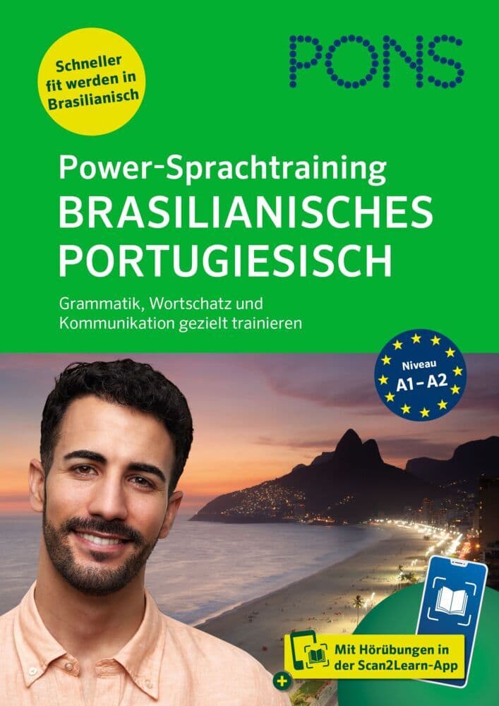 PONS Power-Sprachtraining Brasilianisches Portugiesisch